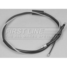 FKB2617 FIRST LINE Тросик, cтояночный тормоз