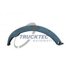 08.12.033 TRUCKTEC AUTOMOTIVE Планка успокоювача ланцюг приводу