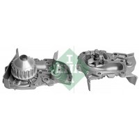 WG1254270 WILMINK GROUP Водяний насос охолодження двигуна