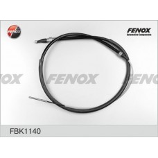 FBK1140 FENOX Тросик, cтояночный тормоз