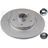 5815313975 EUROBRAKE Гальмівний диск