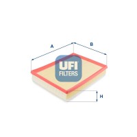 30.292.00 UFI Повітряний фільтр
