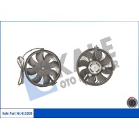 415200 KALE OTO RADYATÖR Вентилятор охолодження двигуна