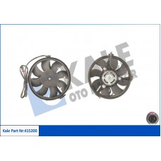 415200 KALE OTO RADYATÖR Вентилятор охолодження двигуна