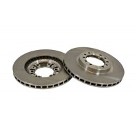 25832z KLAXCAR FRANCE Гальмівний диск