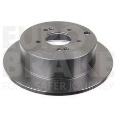5815203432 EUROBRAKE Гальмівний диск