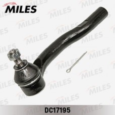 DC17195 MILES Наконечник поперечної кермової тяги