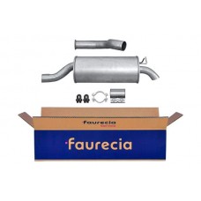 FS55662 Faurecia Глушник вихлопних газів кінцевий