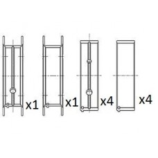 BM1067-STD FAI AutoParts Підшипник колінвала
