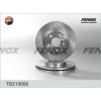 TB219088 FENOX Гальмівний диск