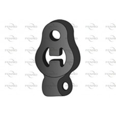 X30285 FENNO Гумові смужки система випуску