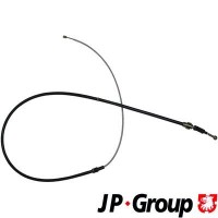 1170305300 JP GROUP Тросик, cтояночный тормоз