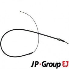 1170305300 JP GROUP Тросик, cтояночный тормоз