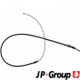 1170305300 JP GROUP Тросик, cтояночный тормоз