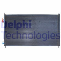 TSP0225555 DELPHI Конденсатор кондиціонера
