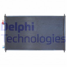TSP0225555 DELPHI Конденсатор кондиціонера