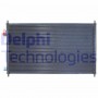 TSP0225555 DELPHI Конденсатор кондиціонера
