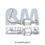 BM80525H BM CATALYSTS Катализатор