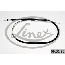 09.01.82 LINEX Тросик, cтояночный тормоз