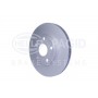 8DD 355 119-661 HELLA PAGID Гальмівний диск