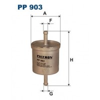 PP 903 FILTRON Паливний фільтр