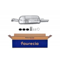 FS40388 Faurecia Глушник вихлопних газів кінцевий