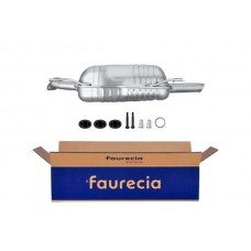 FS40388 Faurecia Глушник вихлопних газів кінцевий