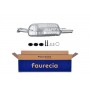 FS40388 Faurecia Глушник вихлопних газів кінцевий