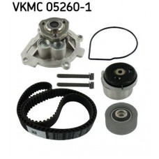 VKMC 05260-1 SKF Водяний насос комплект зубчастого ременя