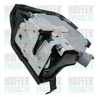 3100670 HOFFER Замок дверей