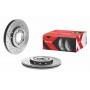 09.7011.1X BREMBO Гальмівний диск