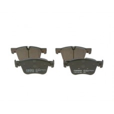 0 986 494 696 BOSCH Комплект гальмівних колодок дисковий гальм