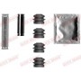 113-1352X QUICK BRAKE Комплект напрямної гільзи
