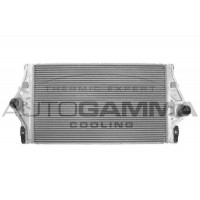 Интеркулер AUTOGAMMA 103352