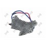 133-054-004 ABAKUS Сопротивление, Вентилятор салону