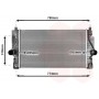 58004246 VAN WEZEL Интеркулер