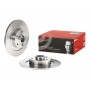 08.A826.47 BREMBO Гальмівний диск