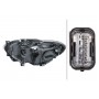 1EG 010 741-081 HELLA Основна фара