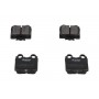 KBP-9066 KAVO PARTS КомплеК т гальмівних колодок, дискове гальмо