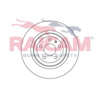 RD01116 RAICAM Гальмівний диск