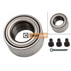 2466907 OMNICRAFT Комплект підшипника ступиці колеса