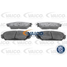 V52-0295 VAICO КомплеК т гальмівних колодок, дискове гальмо