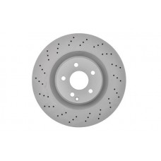 0 986 479 412 BOSCH Гальмівний диск