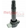 0880460 METZGER Котушка запалювання