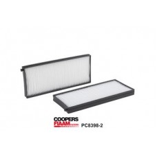 PC8398-2 CoopersFiaam Фільтр повітря у внутрішньому просторі