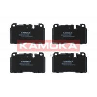 JQ101401 KAMOKA Комплект гальмівних колодок дисковий гальм