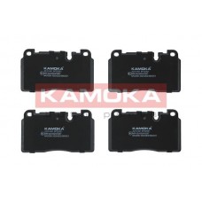 JQ101401 KAMOKA Комплект гальмівних колодок дисковий гальм