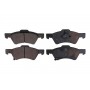 19-0868 MAXGEAR Комплект гальмівних колодок дисковий гальм
