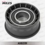 AG02251 MILES Паразитный / Ведущий ролик, Зубчастий ремінь