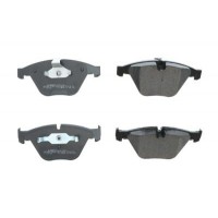 BPBM-1021 AISIN Комплект гальмівних колодок дисковий гальм